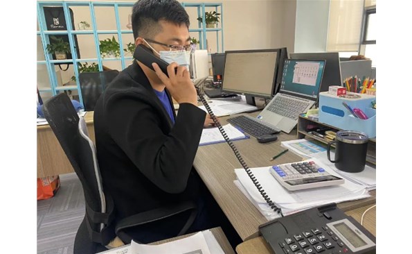 全力以“復(fù)”，疫情防控與企業(yè)經(jīng)營“兩手硬”
