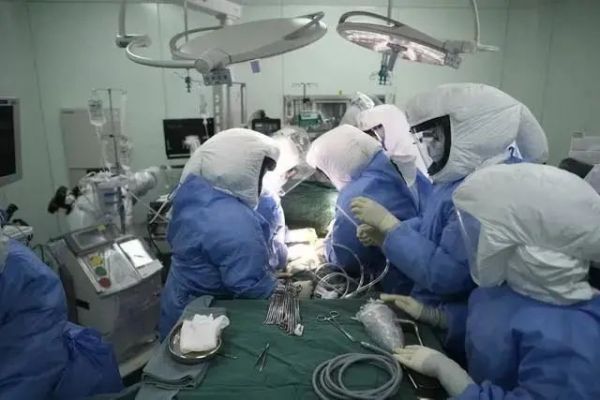 新冠疫情何時(shí)了？負(fù)壓病房”知“多少？